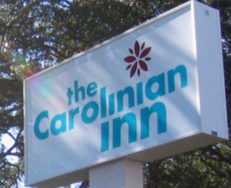 The Carolinian Inn Wilmington Bagian luar foto