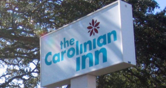The Carolinian Inn Wilmington Bagian luar foto