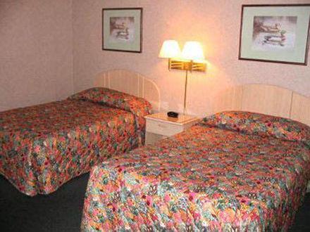 The Carolinian Inn Wilmington Ruang foto