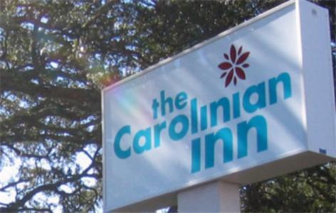 The Carolinian Inn Wilmington Bagian luar foto